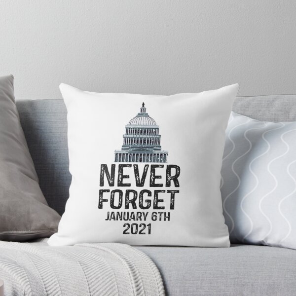 Item preview, Never Forget 6th January 2021 Gift Distressed        designed and sold by TEDGLOBALi.
