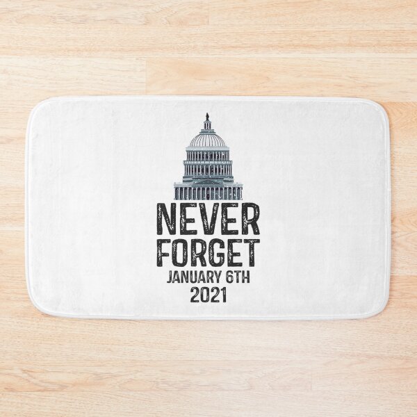 Item preview, Never Forget 6th January 2021 Gift Distressed        designed and sold by TEDGLOBALi.
