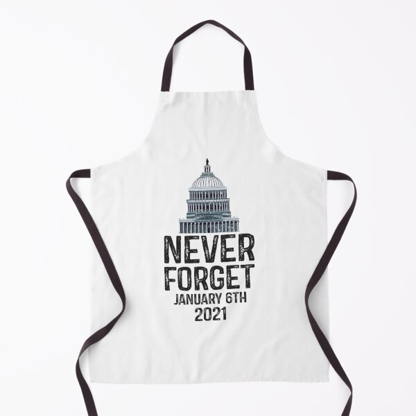 Item preview, Never Forget 6th January 2021 Gift Distressed designed and sold by TEDGLOBALi.