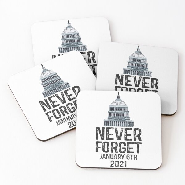 Item preview, Never Forget 6th January 2021 Gift Distressed        designed and sold by TEDGLOBALi.