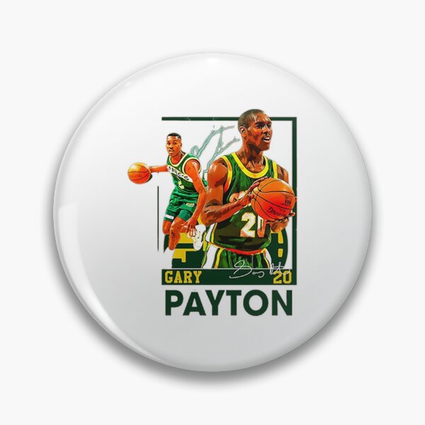 Item preview, Gary Payton Fan designed and sold by DanielJame.