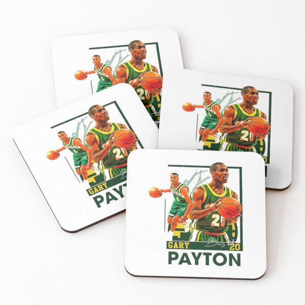 Item preview, Gary Payton Fan designed and sold by DanielJame.