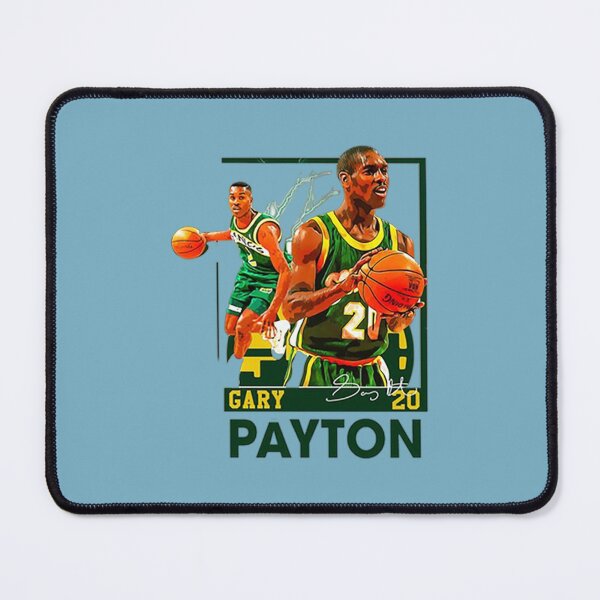 Item preview, Gary Payton Fan designed and sold by DanielJame.