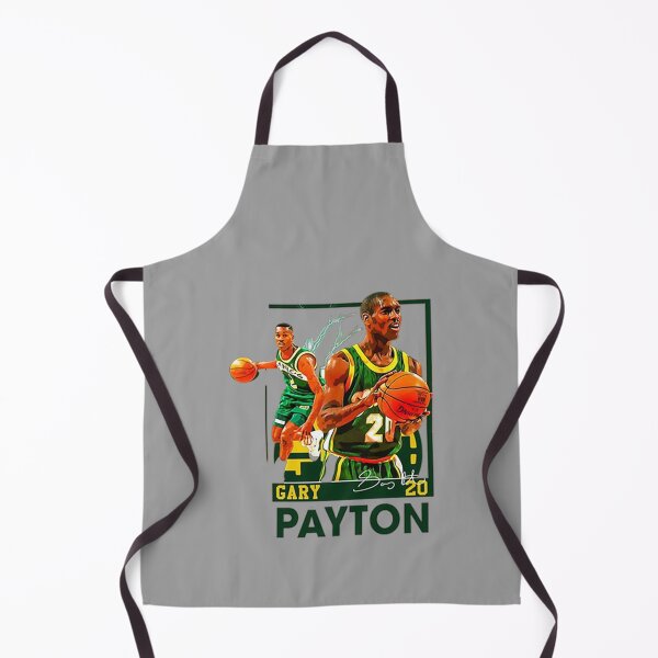 Item preview, Gary Payton Fan designed and sold by DanielJame.