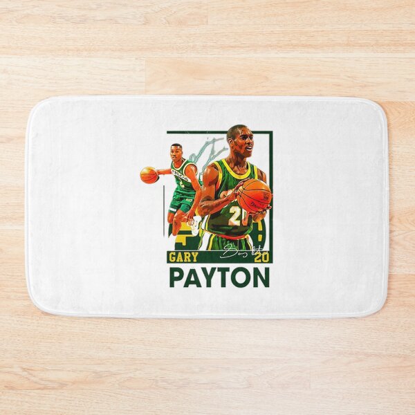 Item preview, Gary Payton Fan designed and sold by DanielJame.