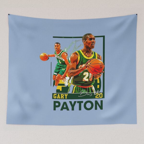 Item preview, Gary Payton Fan designed and sold by DanielJame.
