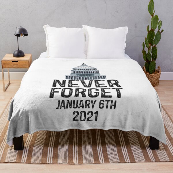 Item preview, Never Forget 6th January 2021 Gift Distressed        designed and sold by TEDGLOBALi.