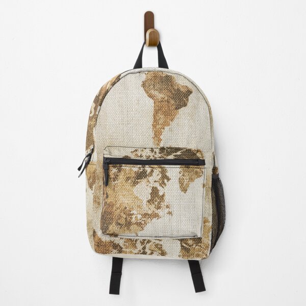 Item preview, map of the world colored designed and sold by The-Armour.