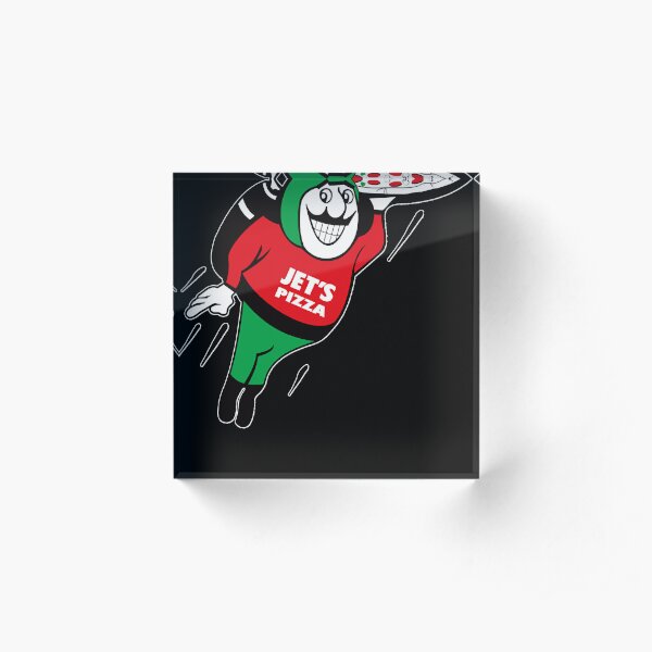 jet pizza merch Classic T-Shirt Photographic Print for Sale by