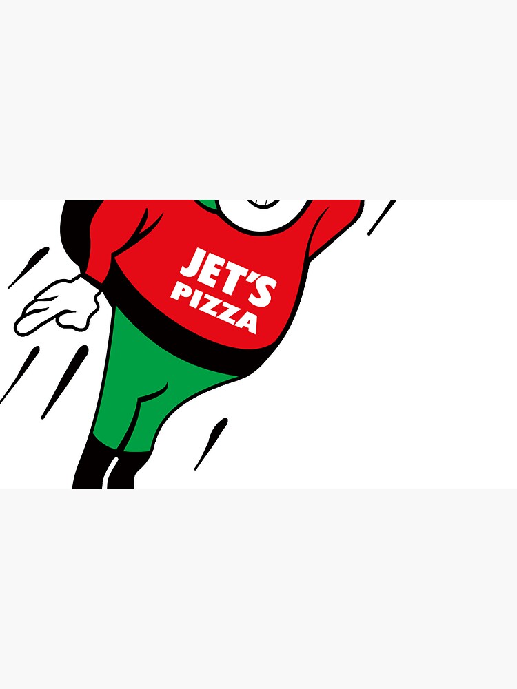 jet pizza merch Classic T Shirt