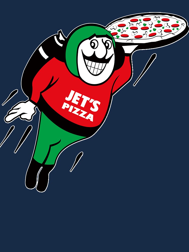 Jet's Pizza Food Gift T Shirt