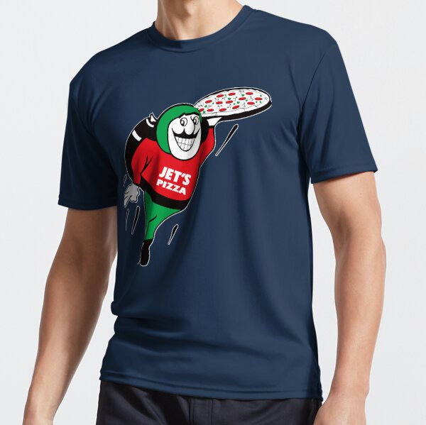 Jet Pizza Merch Classic T-Shirt Pizza Active T-Shirt | Redbubble