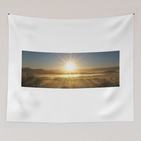 Item preview, Daybreak, Ovens Valley designed and sold by Kevin McGennan.