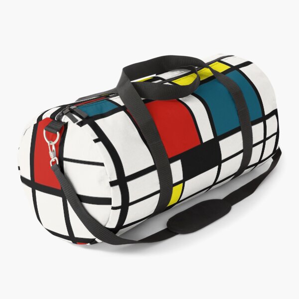 Artikelvorschau, Mondrian Style De Stijl #1 entworfen und verkauft von Texterns.