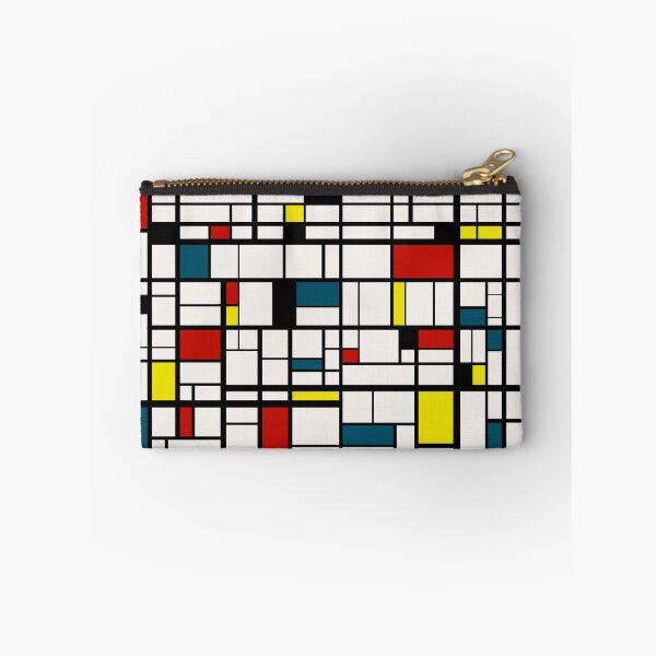 Item preview, Mondrian Style De Stijl #1 designed and sold by Texterns.