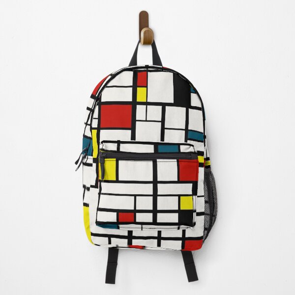 Item preview, Mondrian Style De Stijl #1 designed and sold by Texterns.