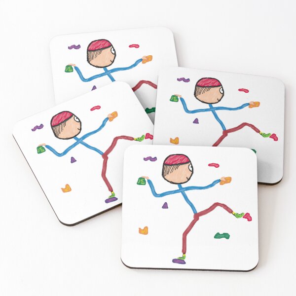 Item preview, Indoor Climbing designed and sold by Mark-Ewbie.