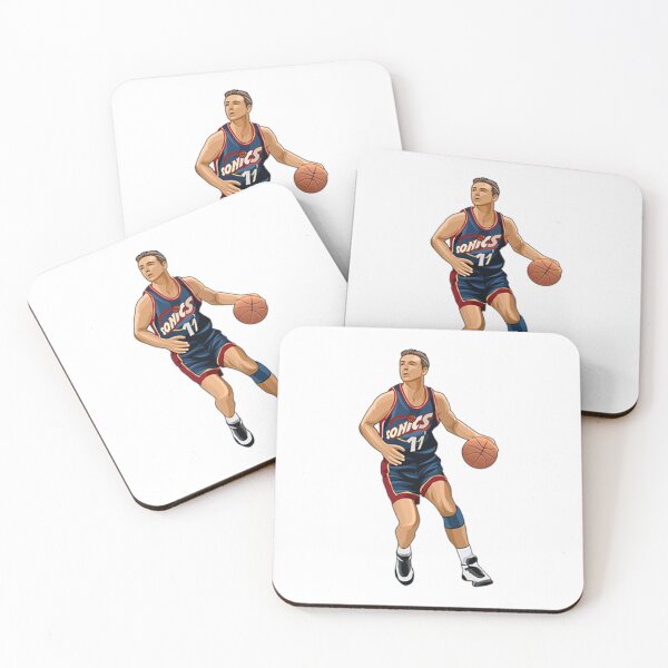 Item preview, Detlef Schrempf #11 Dribbles designed and sold by DanielJame.