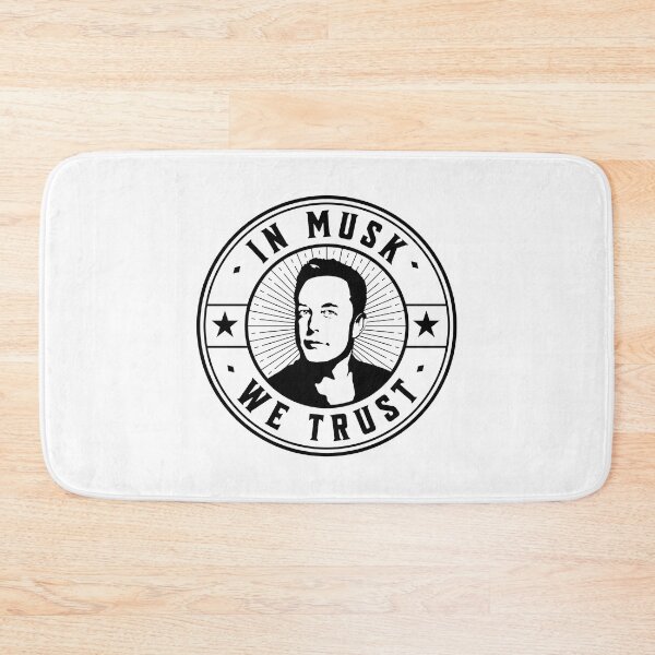 Item preview, Elon Musk designed and sold by ValentinaHramov.
