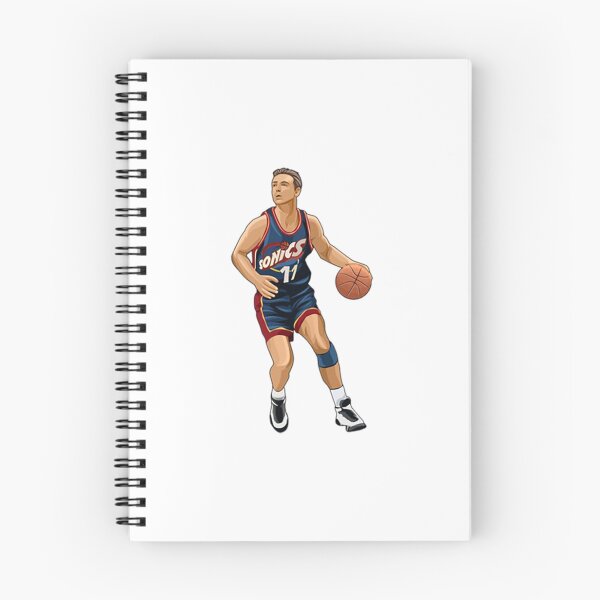 Item preview, Detlef Schrempf #11 Dribbles designed and sold by DanielJame.