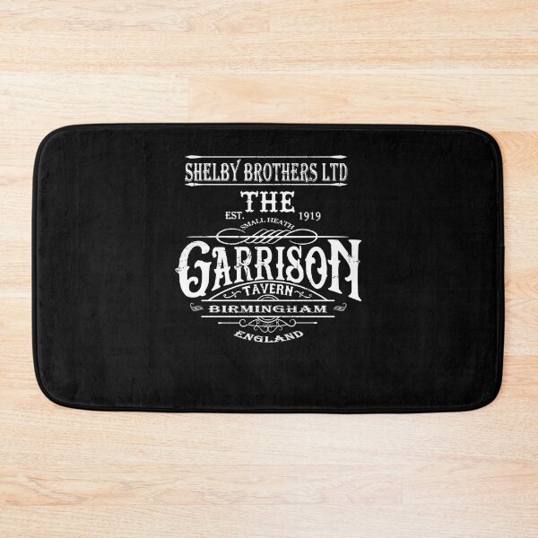 Item preview, Vintage Garrison Tavern The Blinders Birmingham - Distressed for Vintage Look designed and sold by TimerBrown.