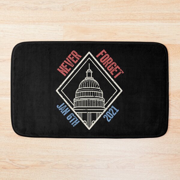 Item preview, Never Forget January 6th 2021 Capitol Riot      designed and sold by TEDGLOBALi.