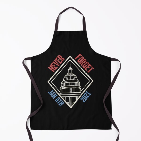 Item preview, Never Forget January 6th 2021 Capitol Riot      designed and sold by TEDGLOBALi.