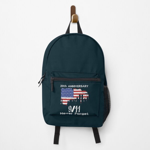 Item preview, Never Forget Usa 911 The 20th Anniversary Patriot designed and sold by TEDGLOBALi.