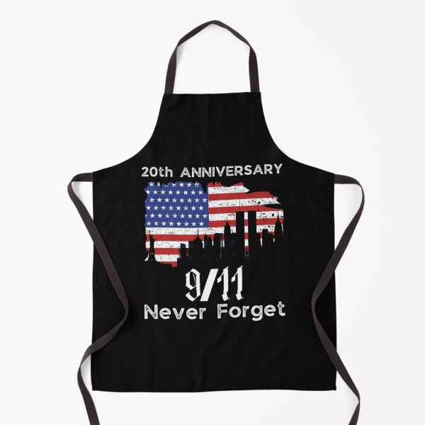 Item preview, Never Forget Usa 911 The 20th Anniversary Patriot designed and sold by TEDGLOBALi.