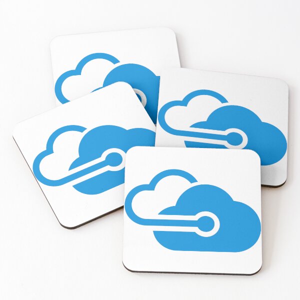 Item preview, Microsoft Azure Fresh BI Logo designed and sold by developerfriday.