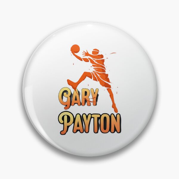 Item preview, Gary Payton designed and sold by DanielJame.