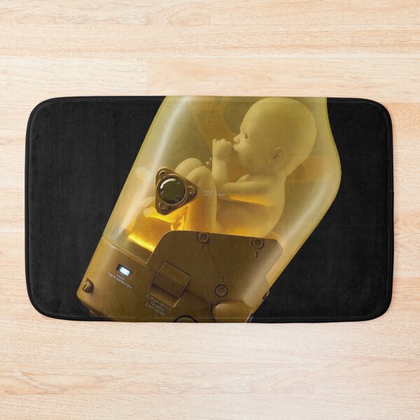Item preview, Death Stranding - BB Pod  designed and sold by BrittneyClark00.