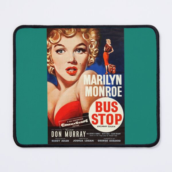Item preview, 1953 MARYLIN MONROE MOVIE  - BUS STOP - ULTRA HIGH RESOLUTION     designed and sold by Mancanda.