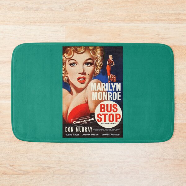 Item preview, 1953 MARYLIN MONROE MOVIE  - BUS STOP - ULTRA HIGH RESOLUTION     designed and sold by Mancanda.