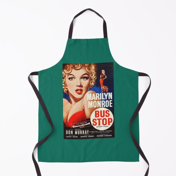 Item preview, 1953 MARYLIN MONROE MOVIE  - BUS STOP - ULTRA HIGH RESOLUTION     designed and sold by Mancanda.