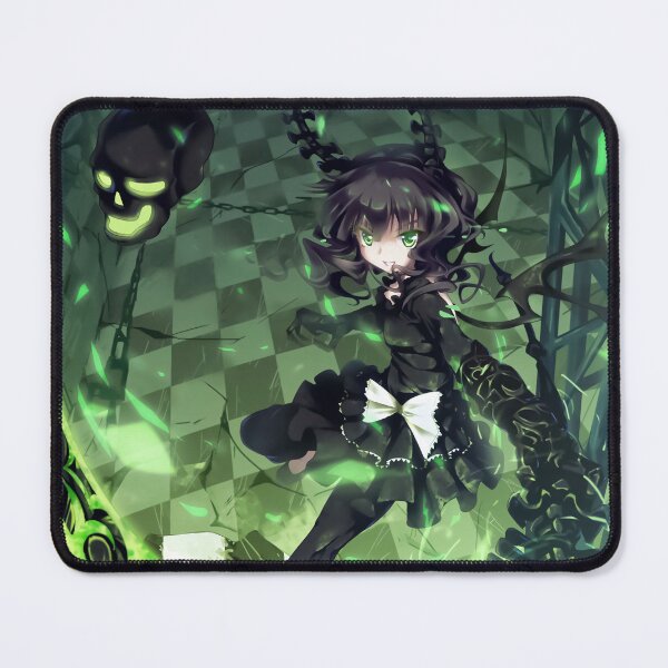 Item preview, Dead Master Black Rock Shooter Painting Art designed and sold by coltonie.