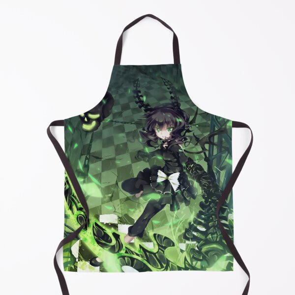 Item preview, Dead Master Black Rock Shooter Painting Art designed and sold by coltonie.
