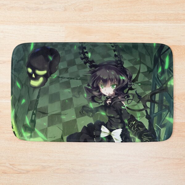 Item preview, Dead Master Black Rock Shooter Painting Art designed and sold by coltonie.