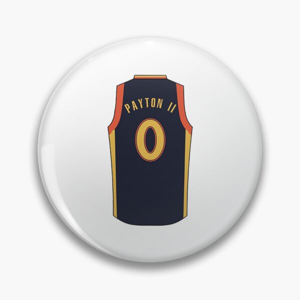 Item preview, Gary Payton II Jersey designed and sold by DanielJame.