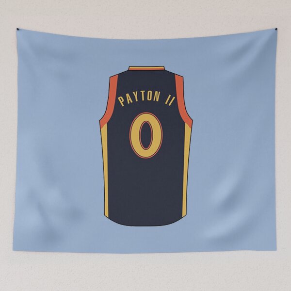 Item preview, Gary Payton II Jersey designed and sold by DanielJame.