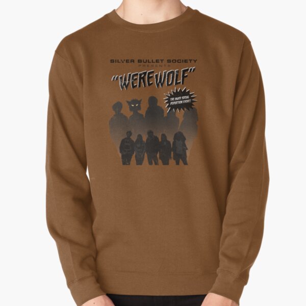 Item preview, Werewolf 2: Red designed and sold by CloakerJosh.
