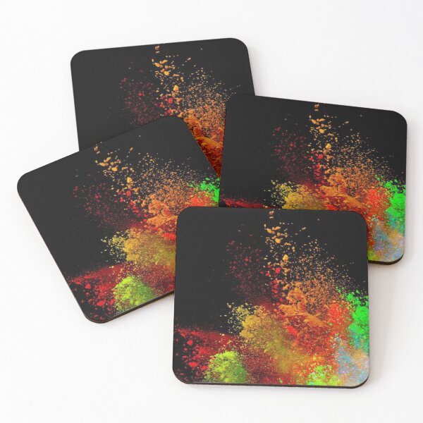 Item preview, Colorful Paint Sprinkles designed and sold by NengShop.