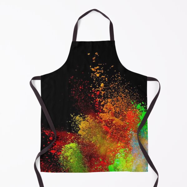 Item preview, Colorful Paint Sprinkles designed and sold by NengShop.