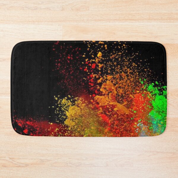 Item preview, Colorful Paint Sprinkles designed and sold by NengShop.