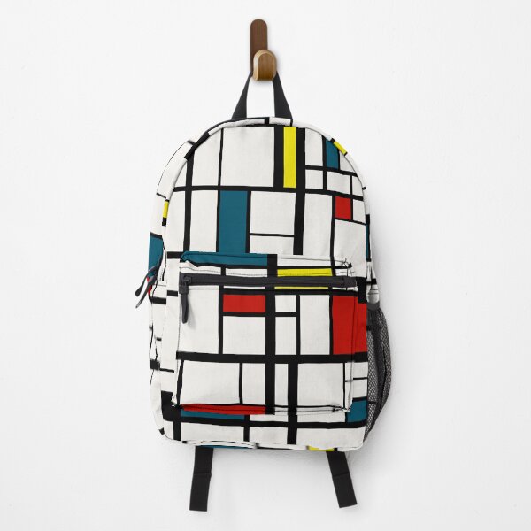 Item preview, Mondrian Style De Stijl #2 designed and sold by Texterns.