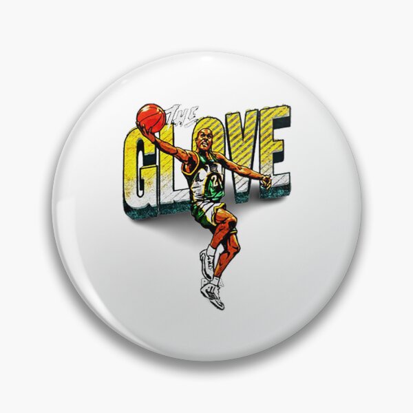 Item preview, Gary Payton The Glove designed and sold by DanielJame.