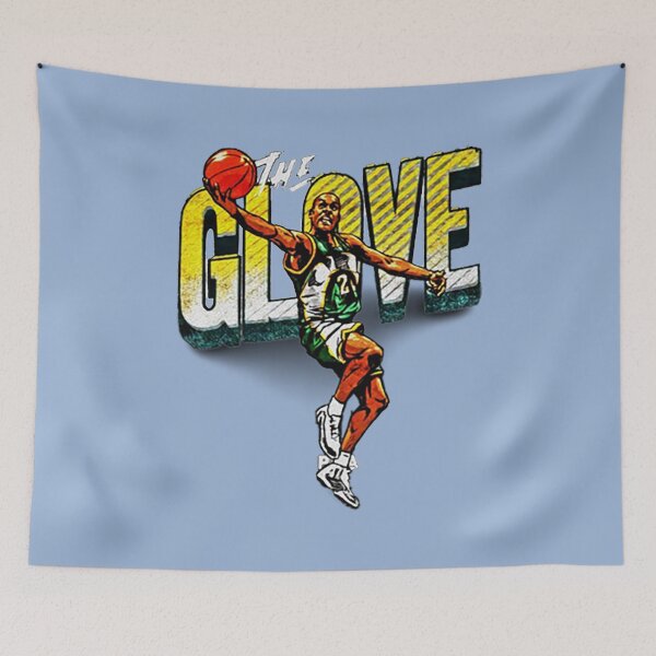 Item preview, Gary Payton The Glove designed and sold by DanielJame.
