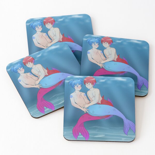 Item preview, Fish Above Water - Assassination Classroom designed and sold by Mr-Uke-Arts.