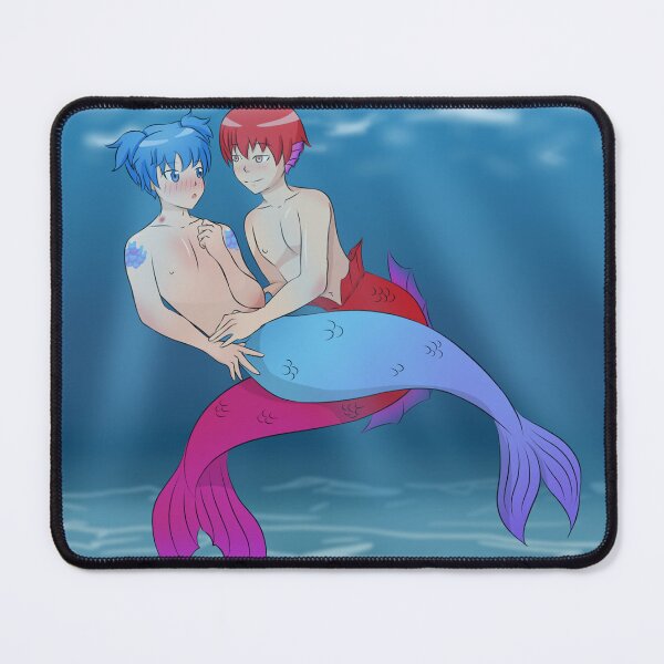 Item preview, Fish Above Water - Assassination Classroom designed and sold by Mr-Uke-Arts.
