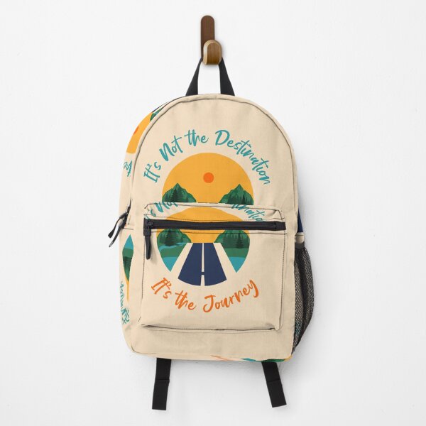 Item preview, Travel It is not the destination It's the journey with Sunset designed and sold by Izy Shop.
